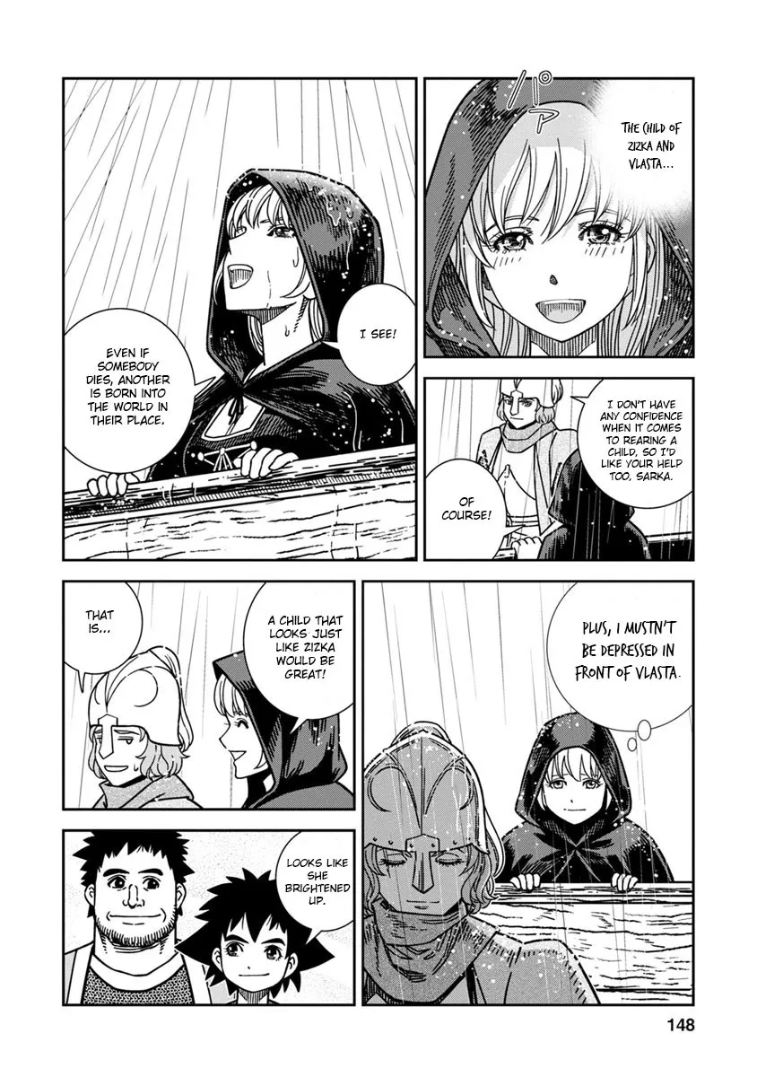 Otome Sensou Kainu Manga Chapter 45 Page 4
