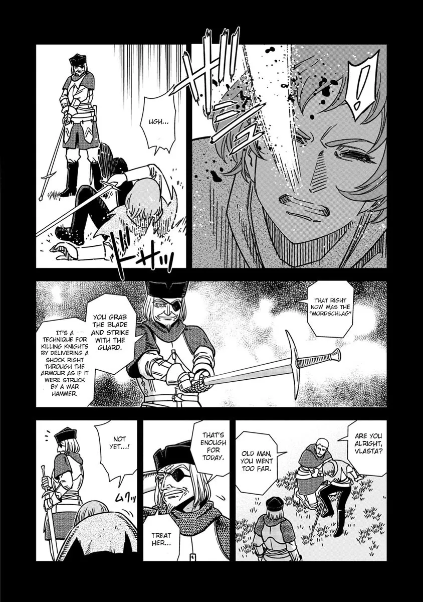 Otome Sensou Kainu Manga Chapter 45 Page 16