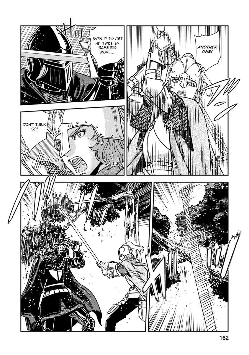 Otome Sensou Kainu Manga Chapter 45 Page 18