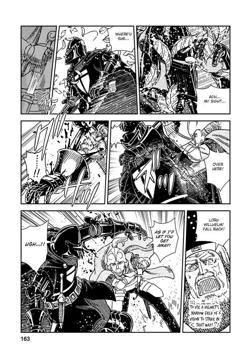 Otome Sensou Kainu Manga Chapter 45 Page 19