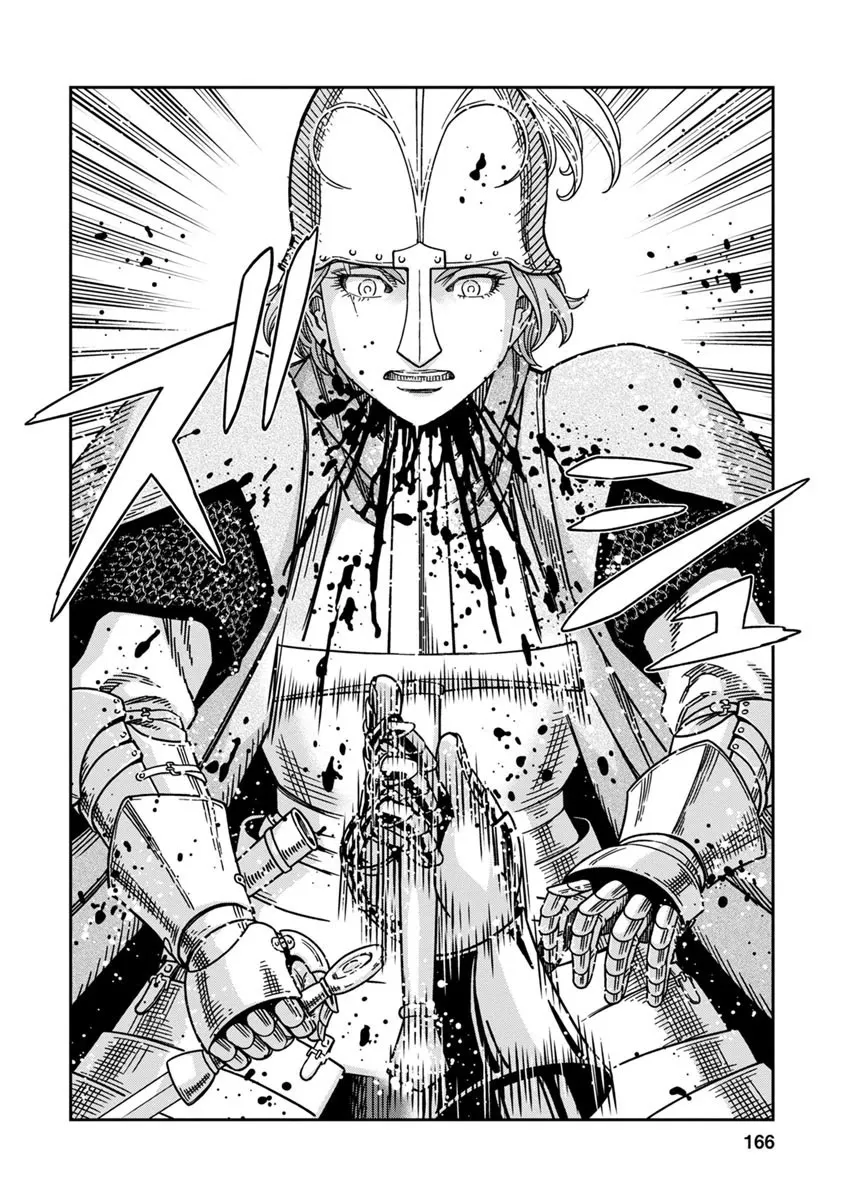 Otome Sensou Kainu Manga Chapter 45 Page 22