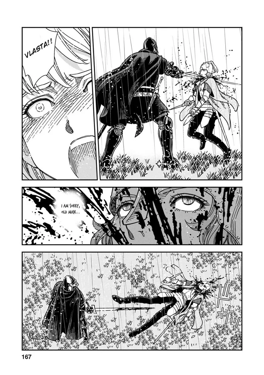 Otome Sensou Kainu Manga Chapter 45 Page 23
