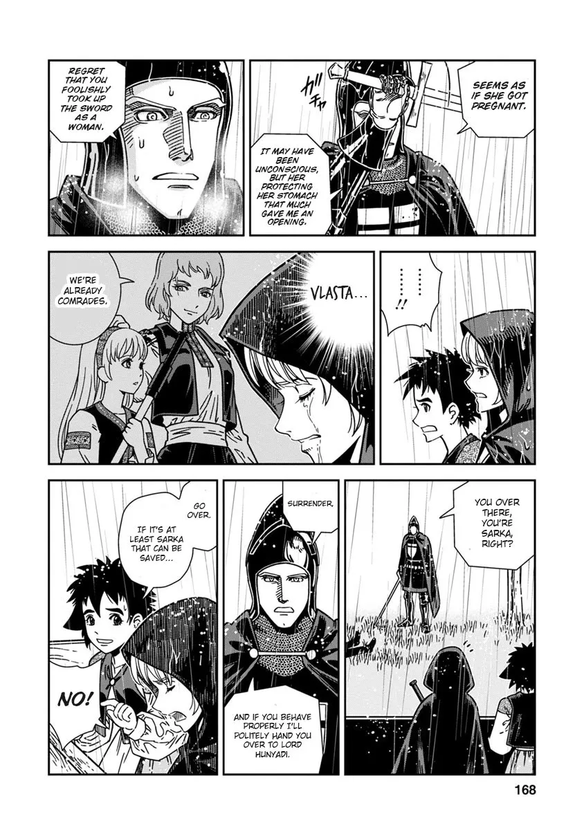 Otome Sensou Kainu Manga Chapter 45 Page 24