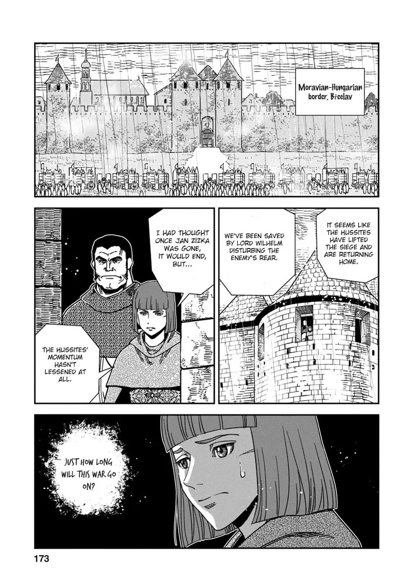 Otome Sensou Kainu Manga Chapter 45 Page 29