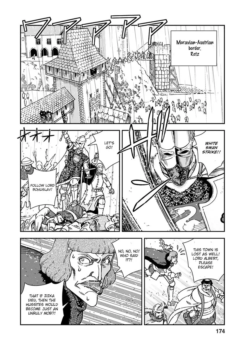 Otome Sensou Kainu Manga Chapter 45 Page 30