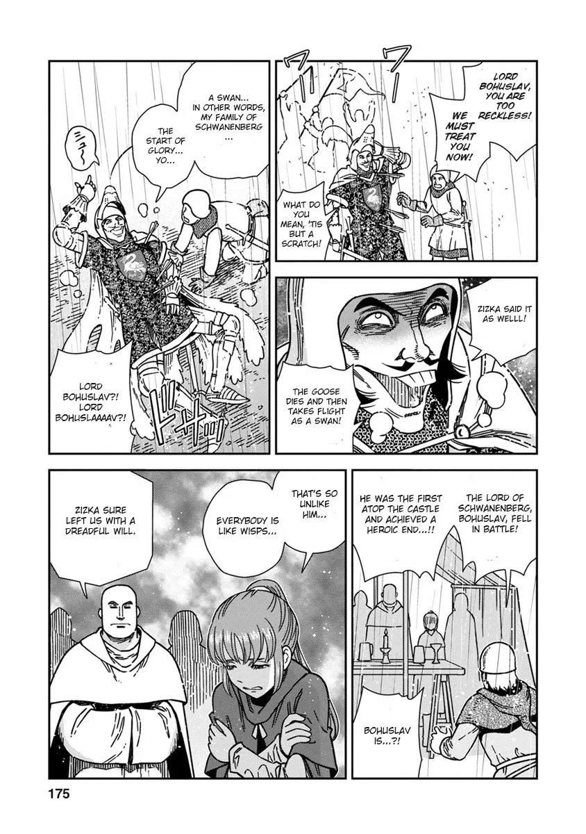 Otome Sensou Kainu Manga Chapter 45 Page 31