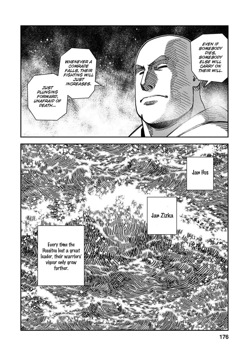 Otome Sensou Kainu Manga Chapter 45 Page 32