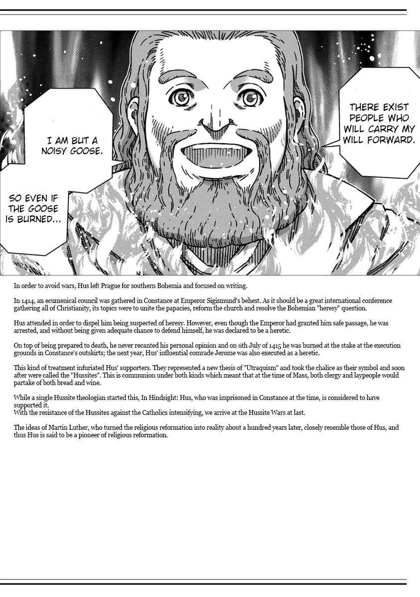 Otome Sensou Kainu Manga Chapter 45 Page 39