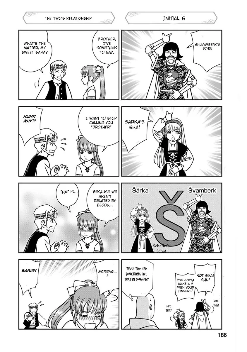 Otome Sensou Kainu Manga Chapter 45 Page 41