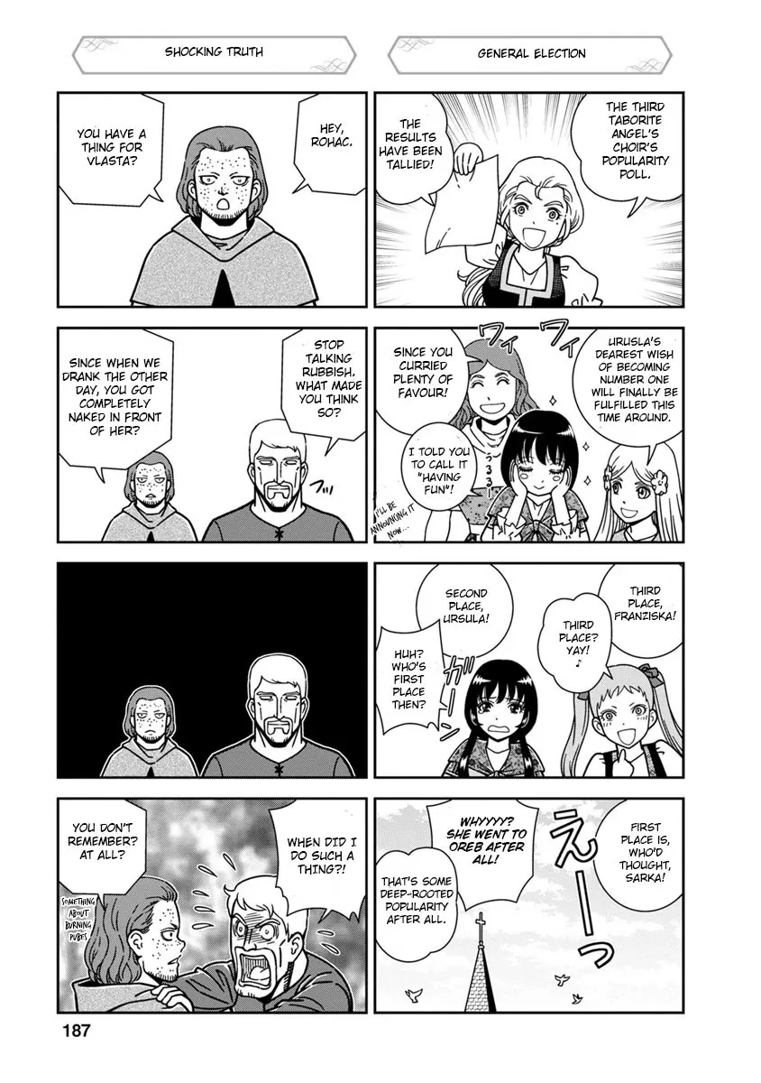 Otome Sensou Kainu Manga Chapter 45 Page 42