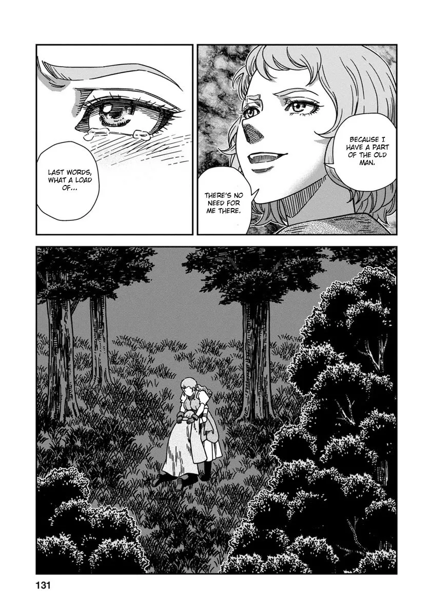 Otome Sensou Kainu Manga Chapter 44 Page 21