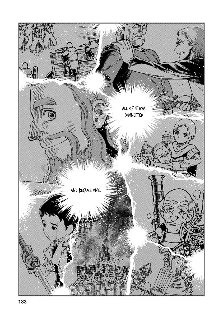 Otome Sensou Kainu Manga Chapter 44 Page 23