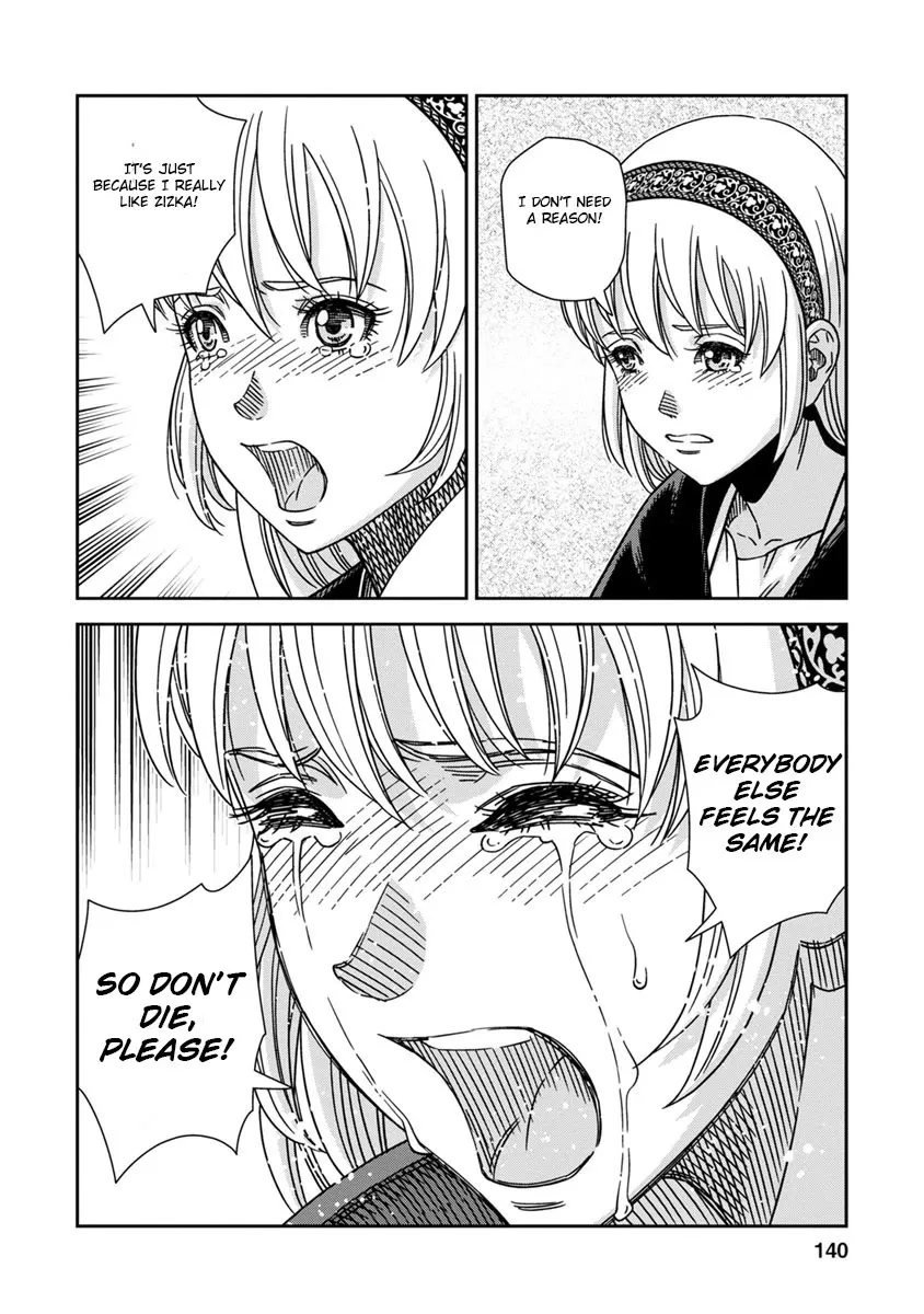 Otome Sensou Kainu Manga Chapter 44 Page 29