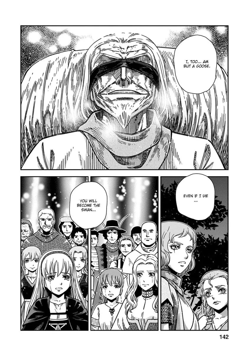 Otome Sensou Kainu Manga Chapter 44 Page 31