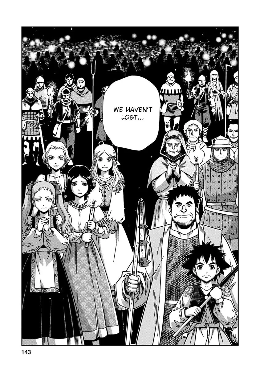 Otome Sensou Kainu Manga Chapter 44 Page 32