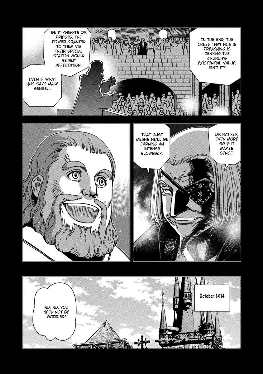 Otome Sensou Kainu Manga Chapter 43 Page 3