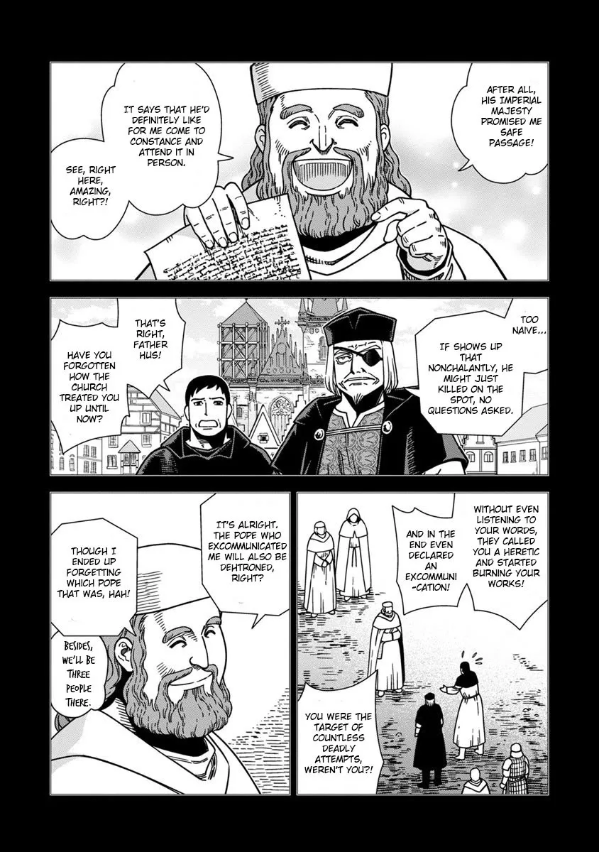 Otome Sensou Kainu Manga Chapter 43 Page 4