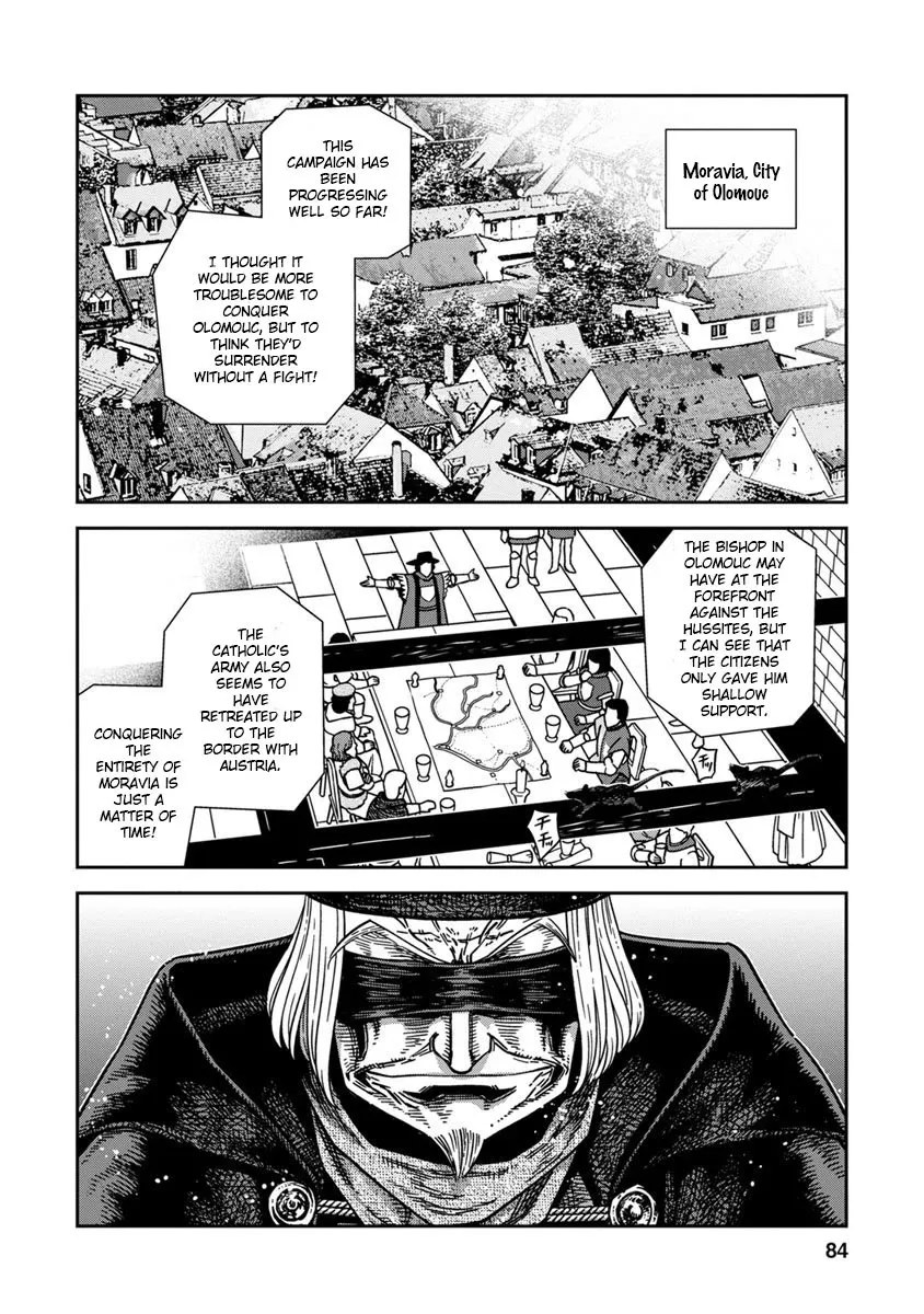 Otome Sensou Kainu Manga Chapter 43 Page 8