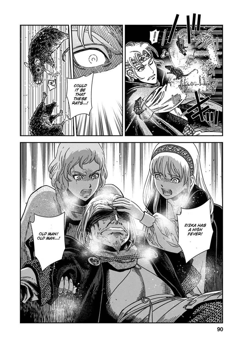 Otome Sensou Kainu Manga Chapter 43 Page 14