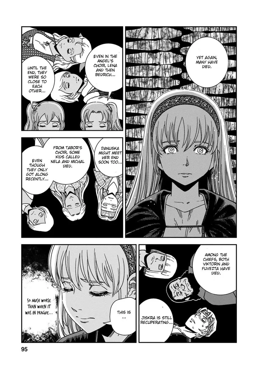Otome Sensou Kainu Manga Chapter 43 Page 19