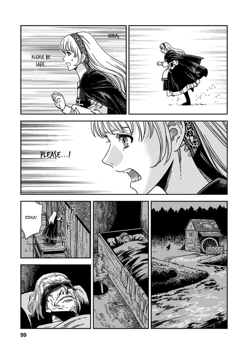 Otome Sensou Kainu Manga Chapter 43 Page 23