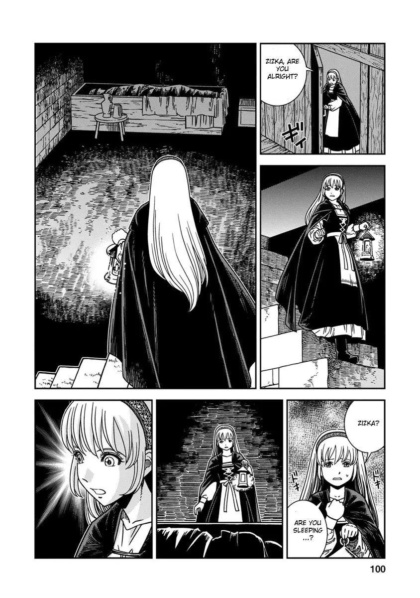 Otome Sensou Kainu Manga Chapter 43 Page 24