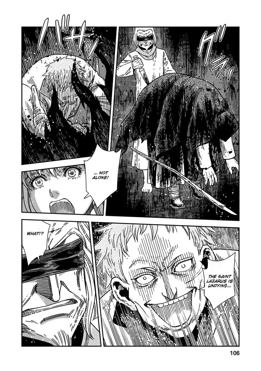 Otome Sensou Kainu Manga Chapter 43 Page 30