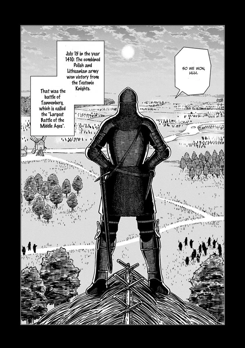 Otome Sensou Kainu Manga Chapter 42 Page 6