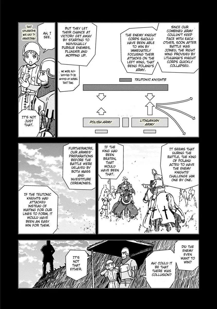 Otome Sensou Kainu Manga Chapter 42 Page 8
