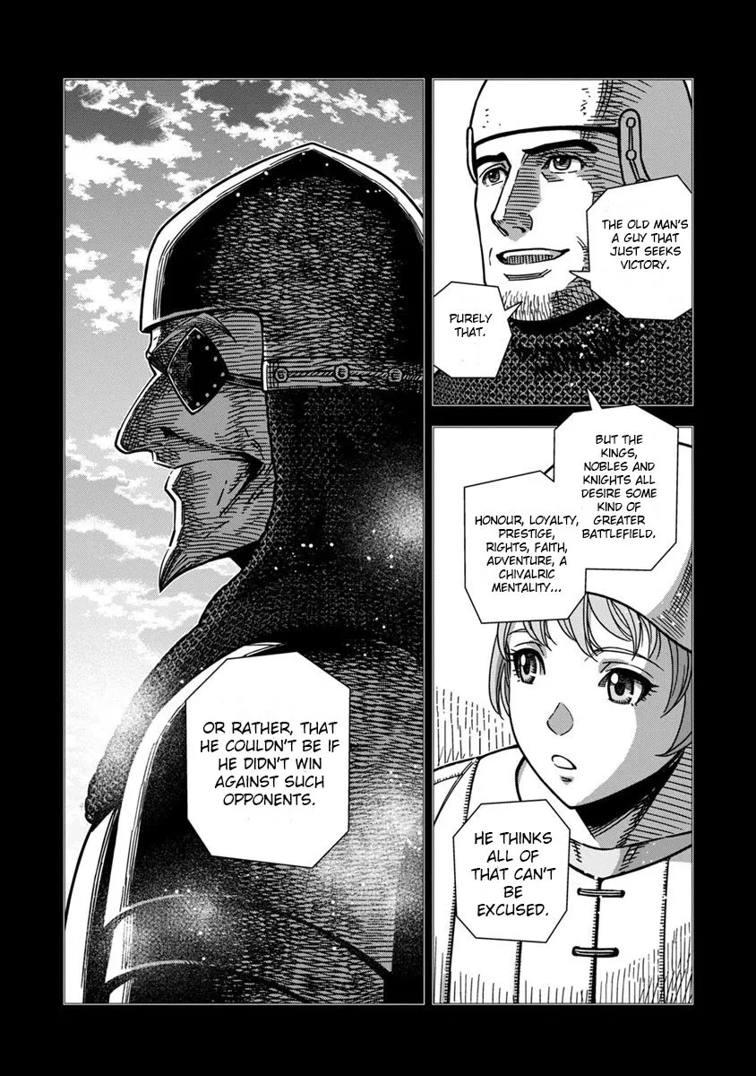 Otome Sensou Kainu Manga Chapter 42 Page 9