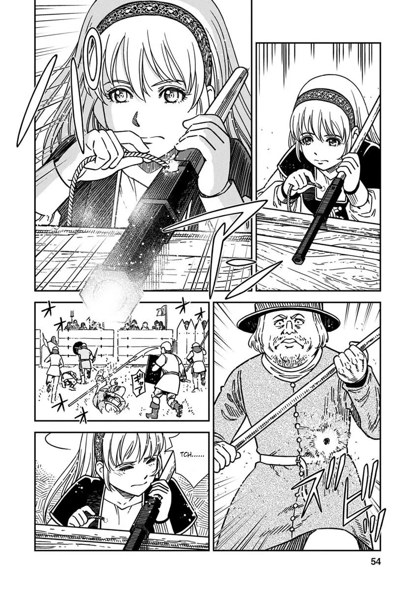 Otome Sensou Kainu Manga Chapter 42 Page 12