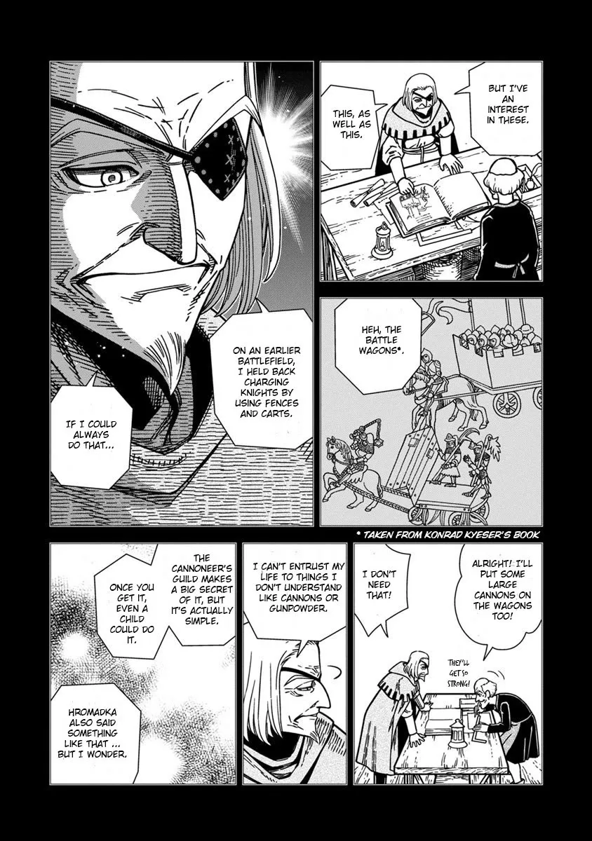 Otome Sensou Kainu Manga Chapter 42 Page 18