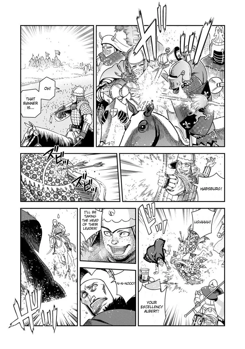 Otome Sensou Kainu Manga Chapter 42 Page 31