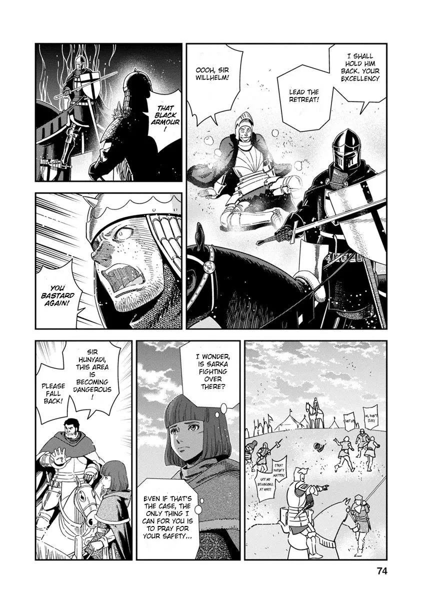 Otome Sensou Kainu Manga Chapter 42 Page 32