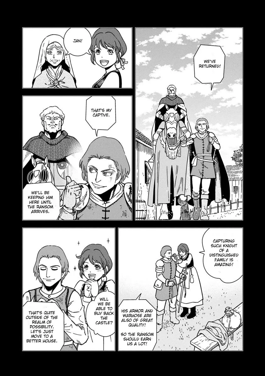 Otome Sensou Kainu Manga Chapter 41 Page 13