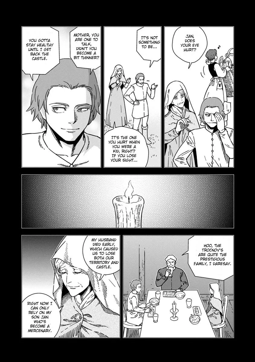 Otome Sensou Kainu Manga Chapter 41 Page 14