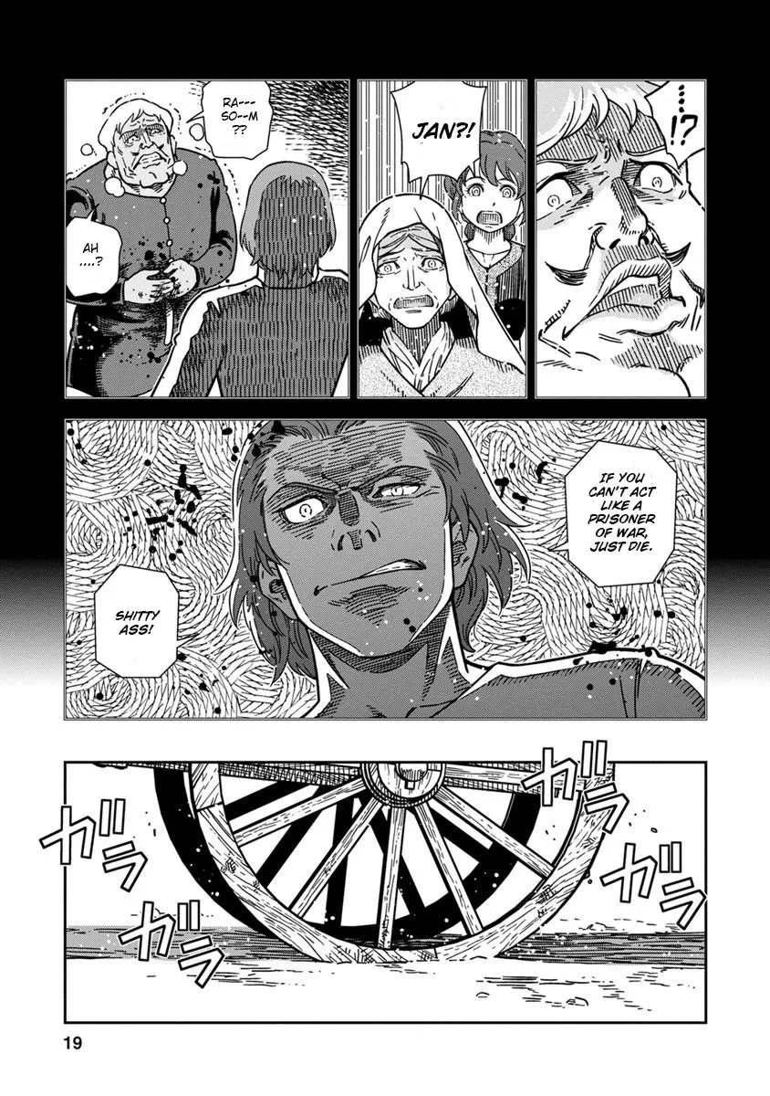 Otome Sensou Kainu Manga Chapter 41 Page 18