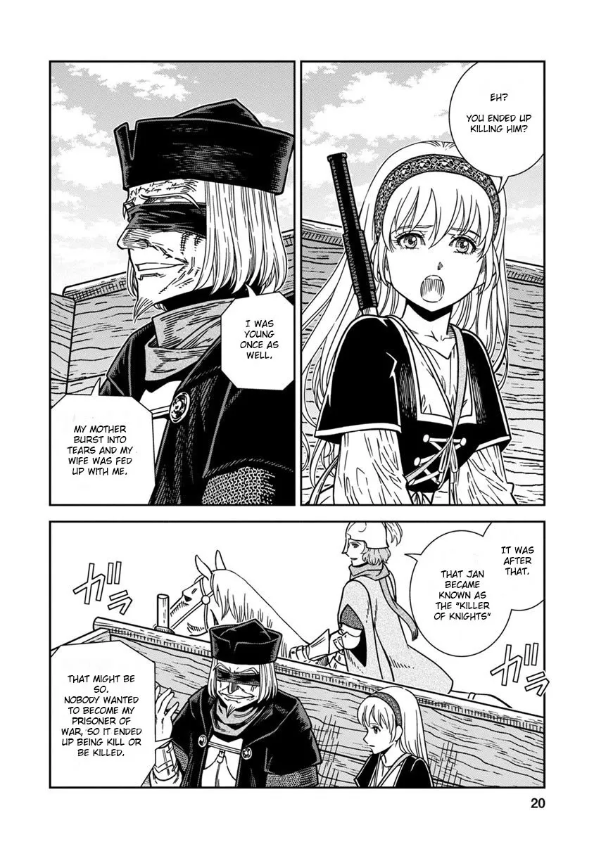 Otome Sensou Kainu Manga Chapter 41 Page 19