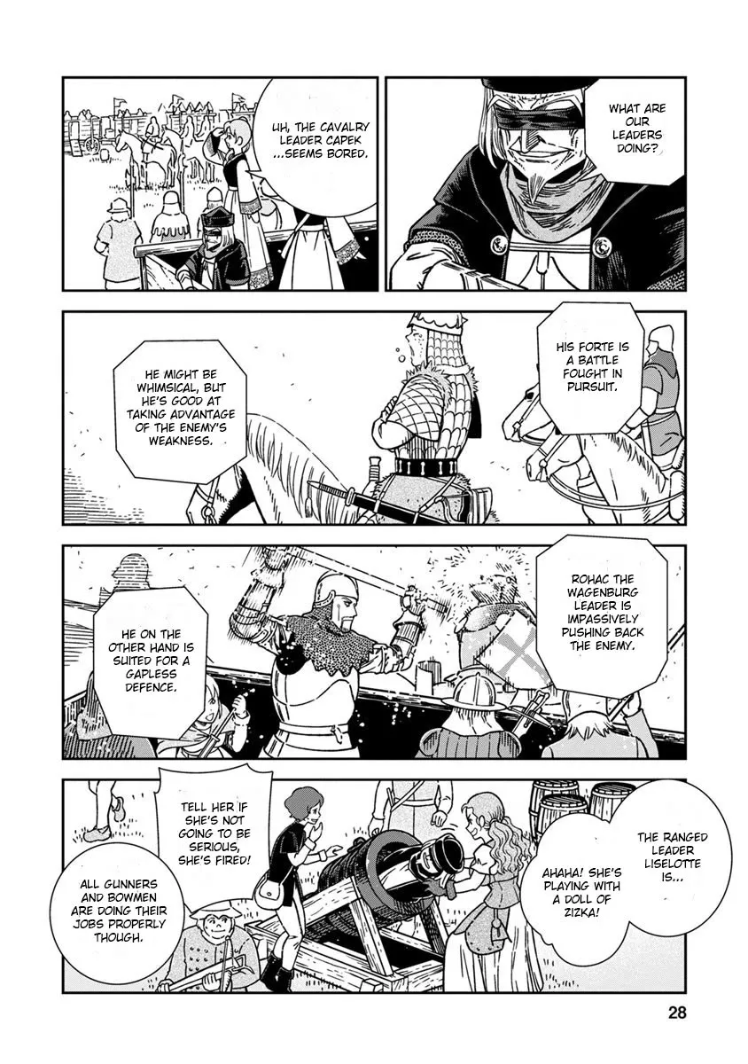 Otome Sensou Kainu Manga Chapter 41 Page 26