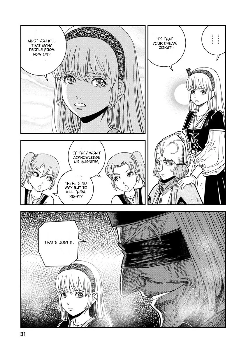 Otome Sensou Kainu Manga Chapter 41 Page 29
