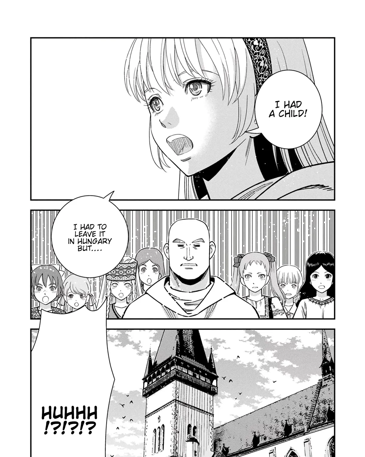 Otome Sensou Kainu Manga Chapter 40 Page 25