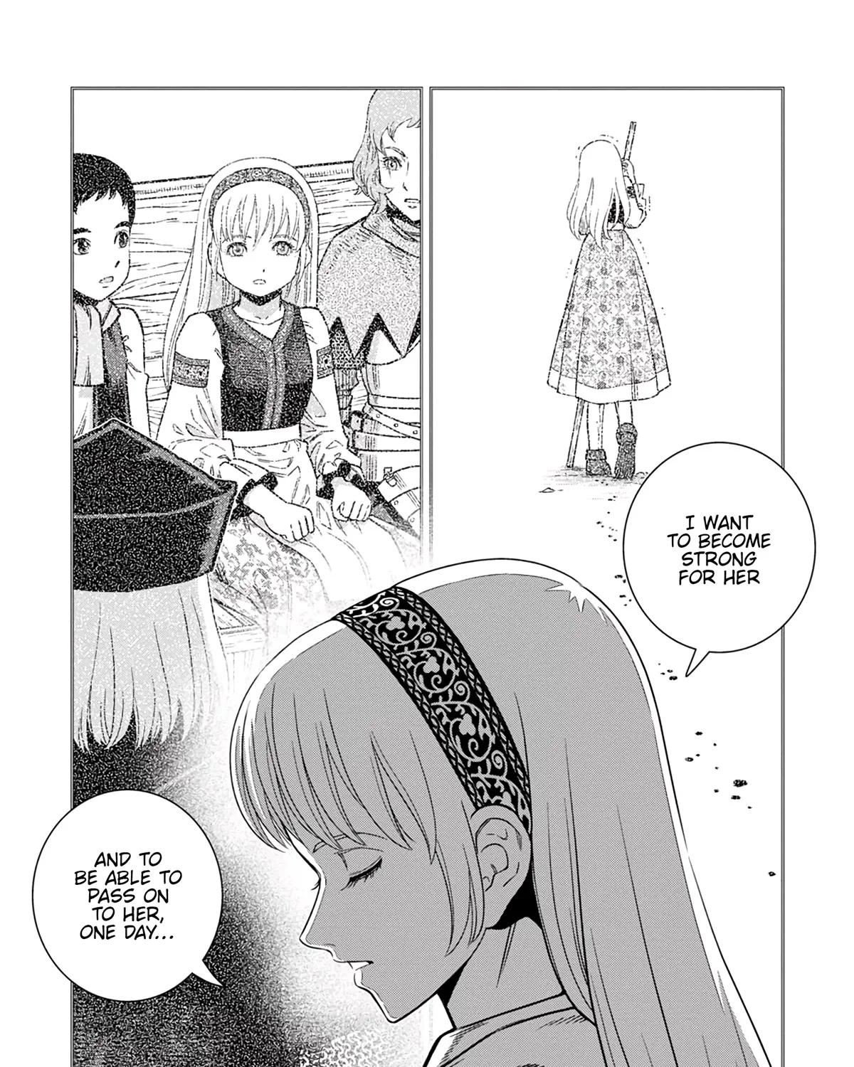 Otome Sensou Kainu Manga Chapter 40 Page 29
