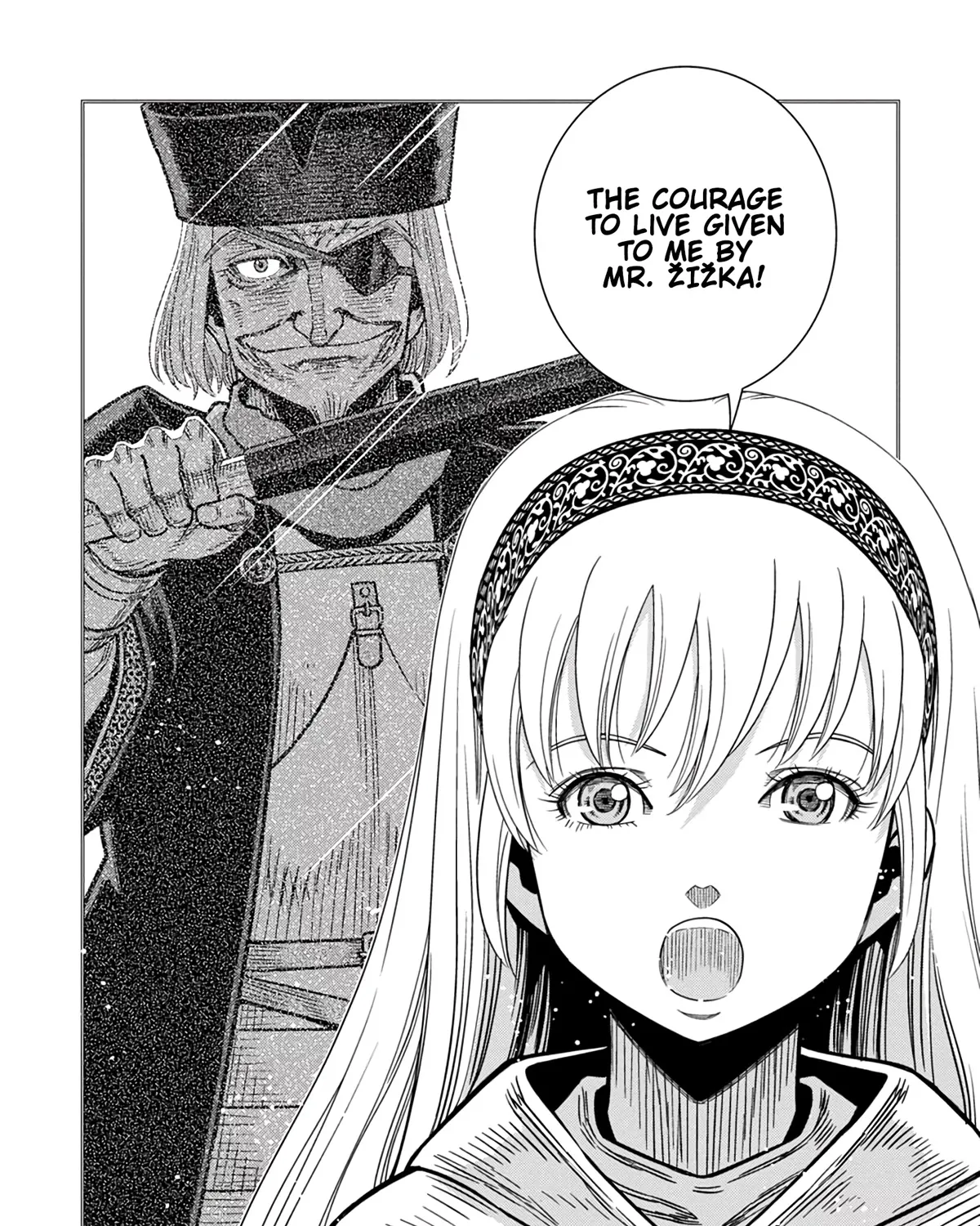 Otome Sensou Kainu Manga Chapter 40 Page 31