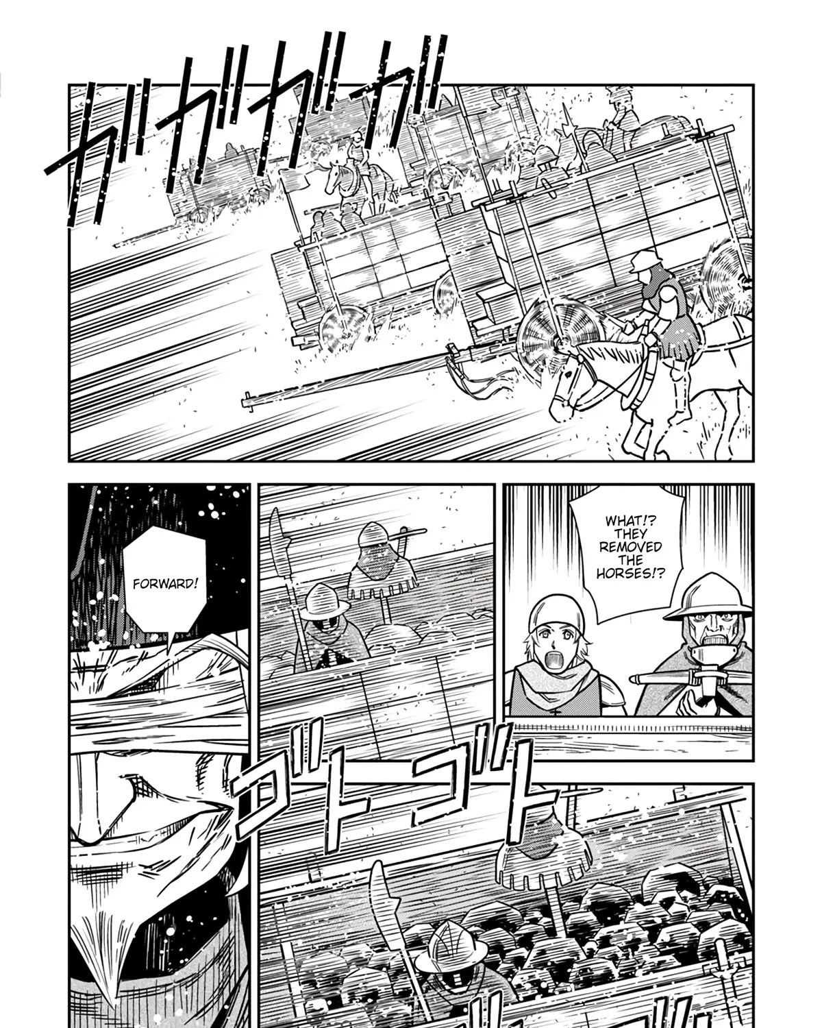 Otome Sensou Kainu Manga Chapter 40 Page 39