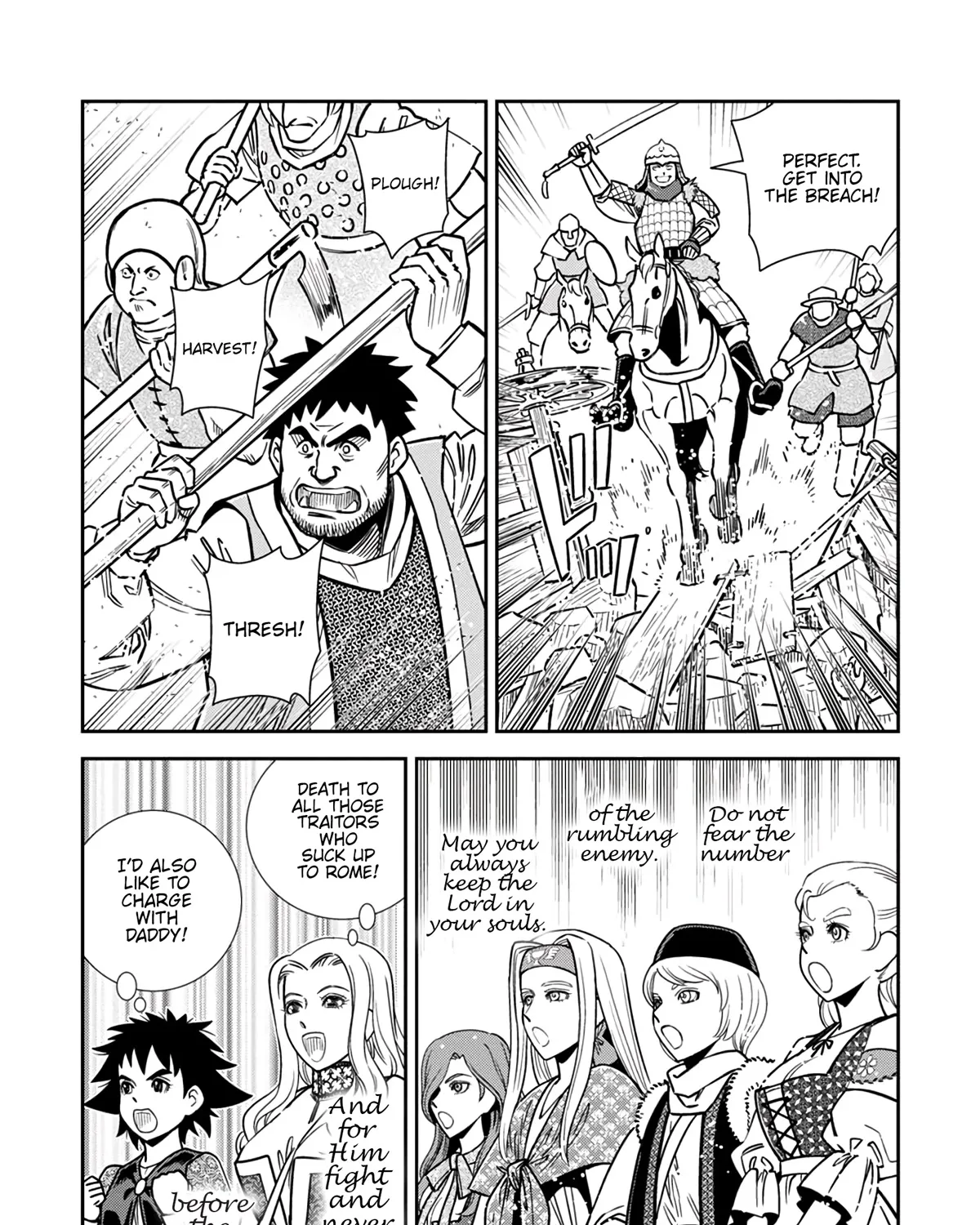 Otome Sensou Kainu Manga Chapter 40 Page 43