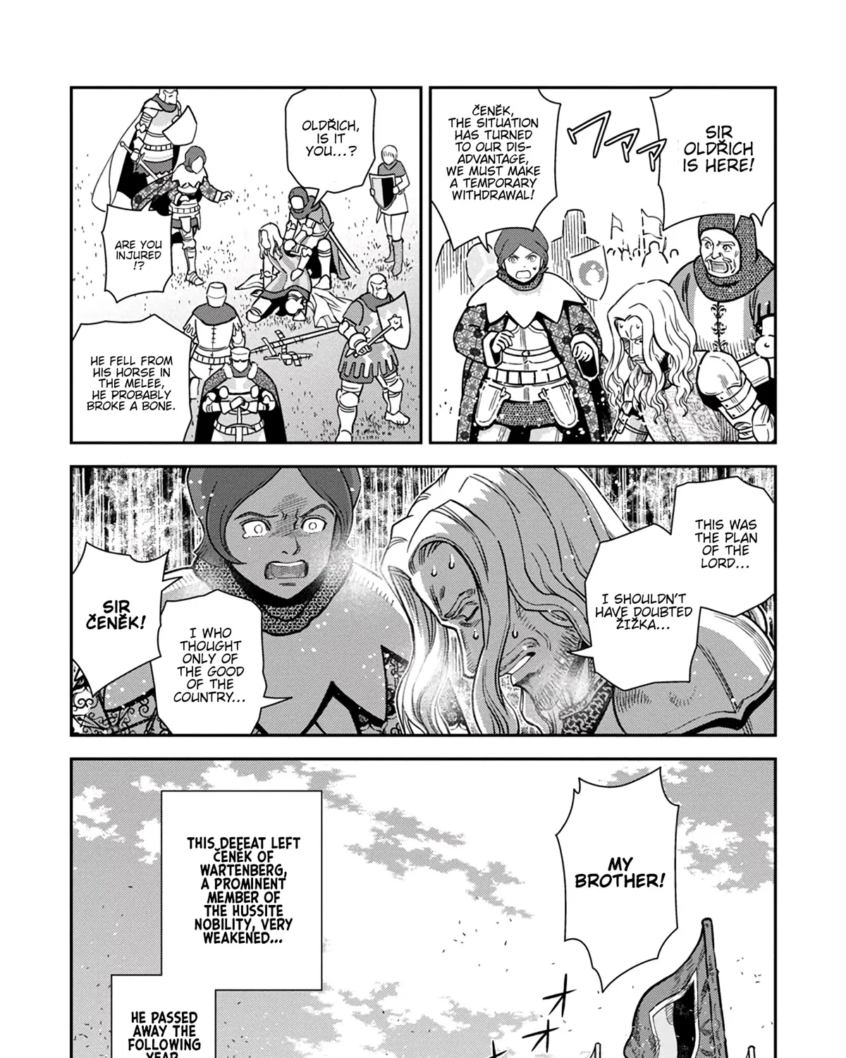 Otome Sensou Kainu Manga Chapter 40 Page 51