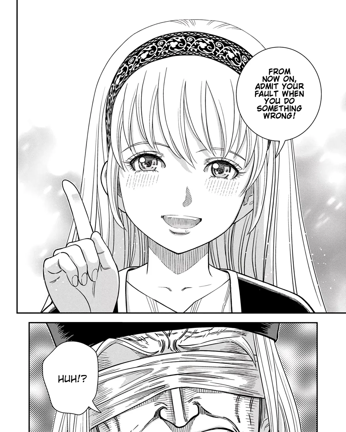 Otome Sensou Kainu Manga Chapter 40 Page 59