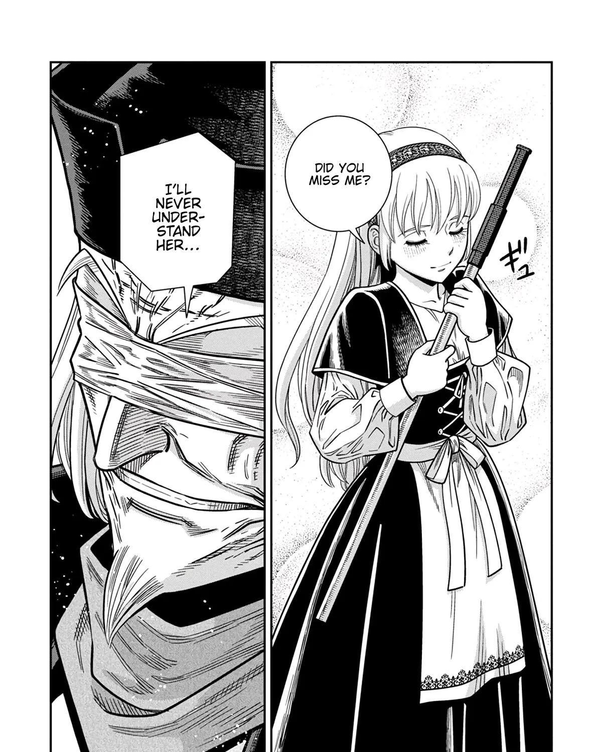 Otome Sensou Kainu Manga Chapter 40 Page 63