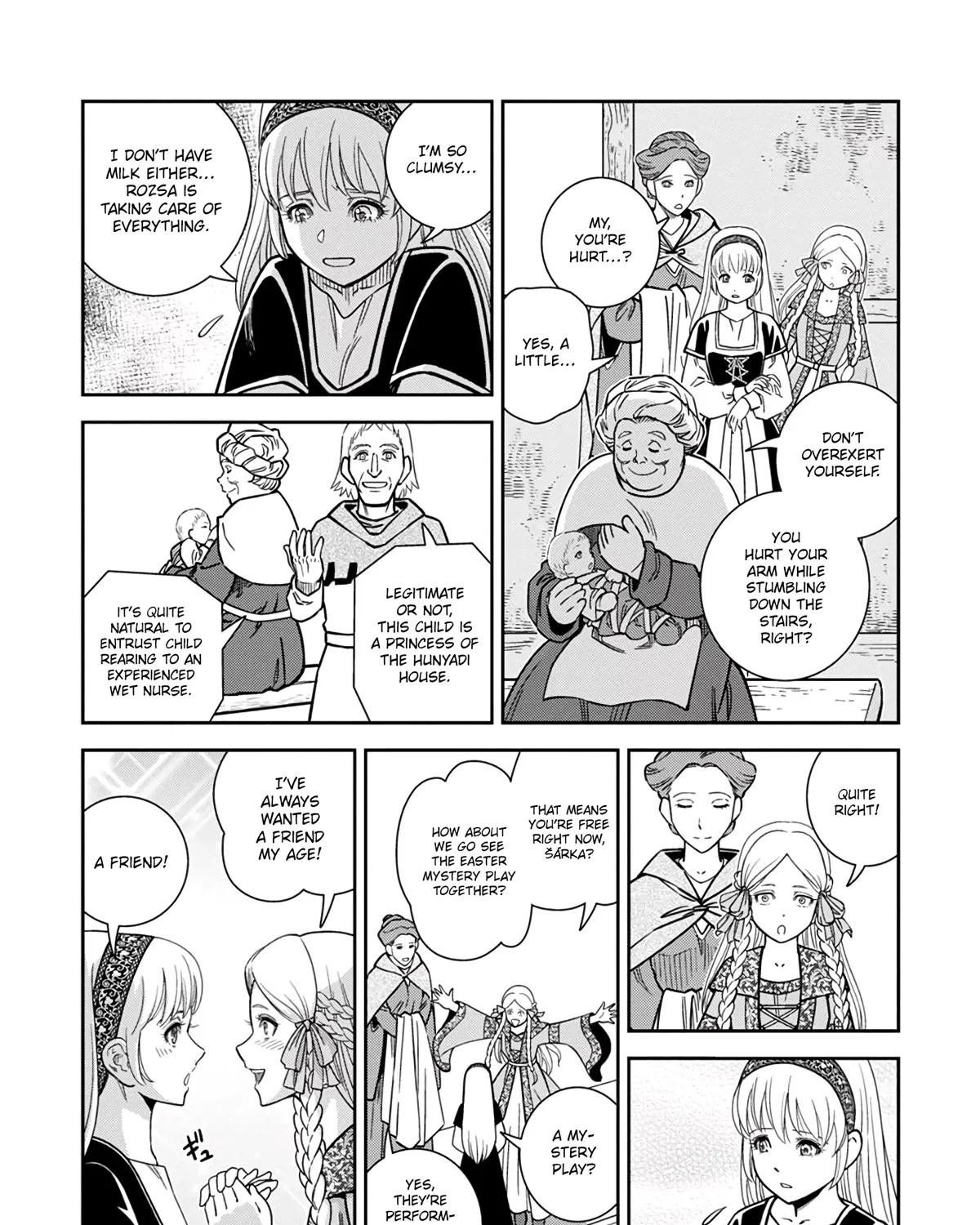 Otome Sensou Kainu Manga Chapter 39 Page 13