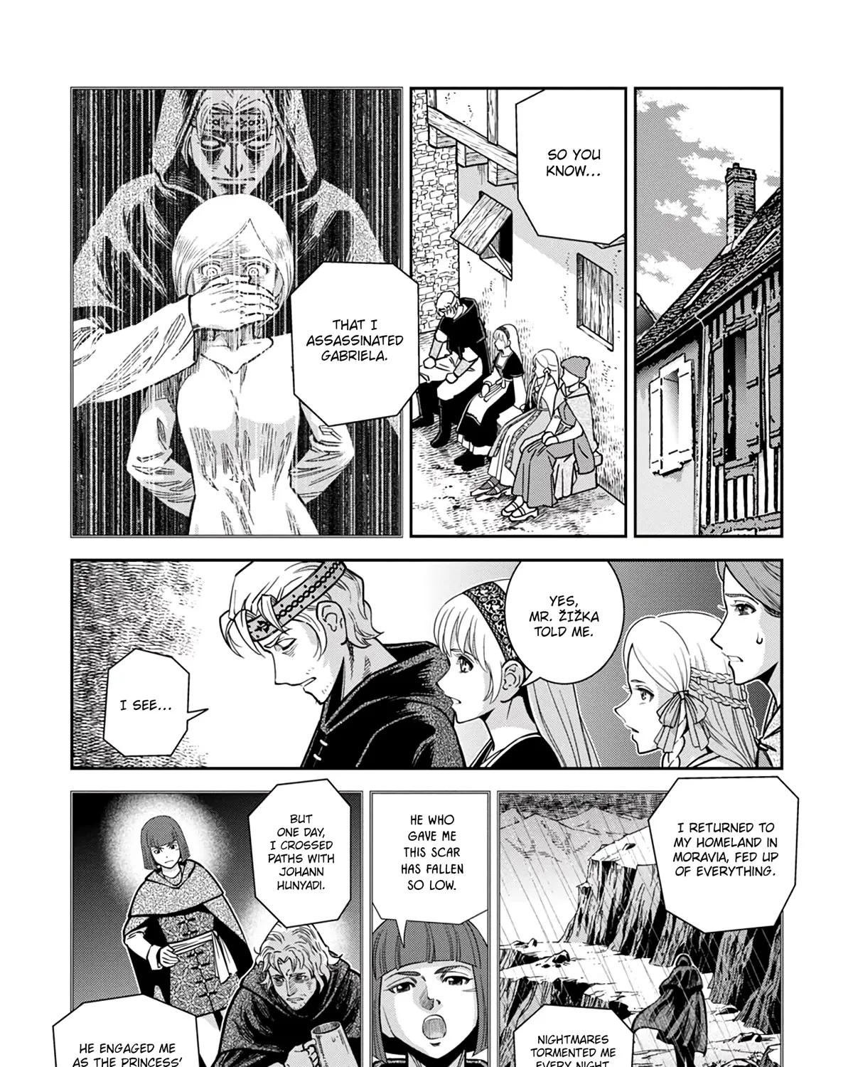 Otome Sensou Kainu Manga Chapter 39 Page 19